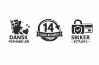 Dansk Forhandler Fjorten Dages Returret Sikker Betaling Nobullets